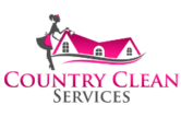 Country clean services logo small